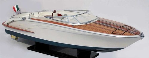 Barca legno precisione - barca, di