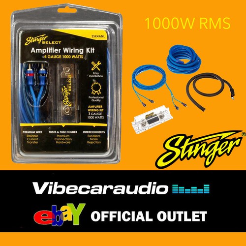 Stinger select ssk4anl - ssk4anl, kit