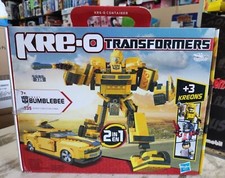 KREO TRANSFORMERS BUMBLEBEE