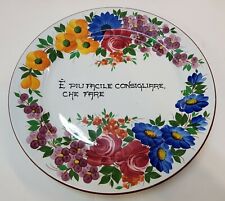 Grande Piatto GALVANI