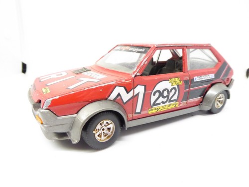 Burago bburago fiat - bburago,