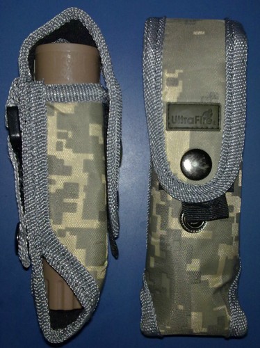 Custodia cordura ultrafire - cordura,