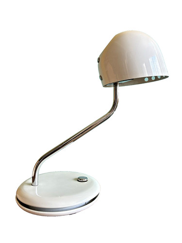 Rare table lamp - table, e