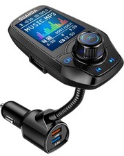 Trasmettitore FM Bluetooth per