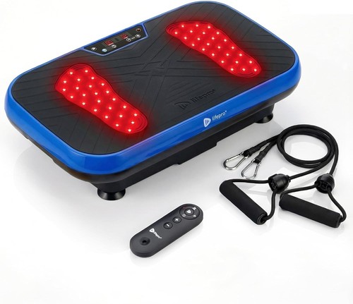 Lifepro vibrared piastra - lifepro,