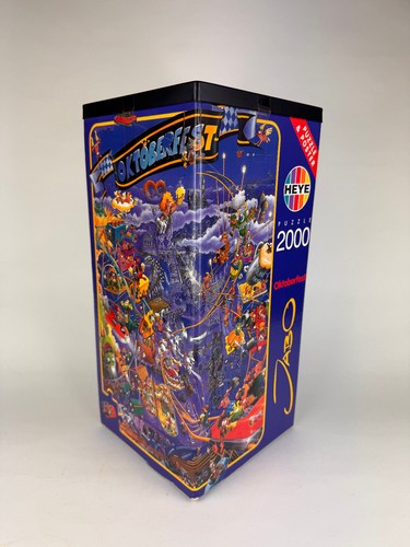 Heye puzzle 2000 pezzi jabo - 2000, pezzi,