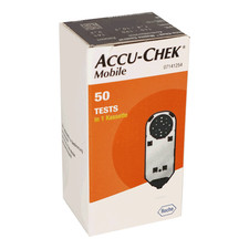 ACCU-CHEK Cassetta di prova