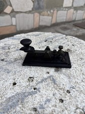 tasto morse inizi 1900