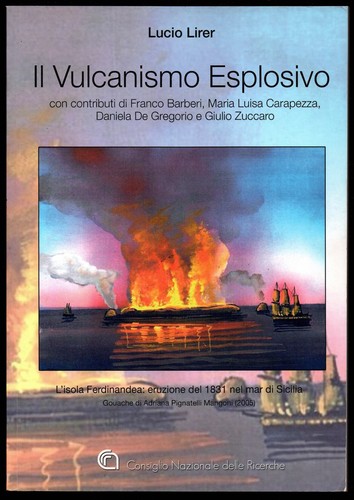 Vulcanismo esplosivo di - vulcanismo,