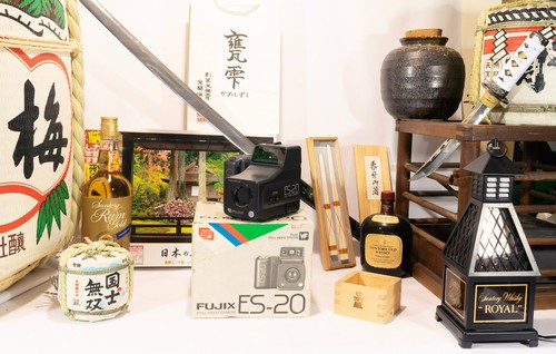 Rarissima videocamera fujix - videocamera,
