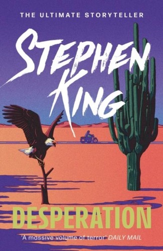 Stephen king desperation - king, /