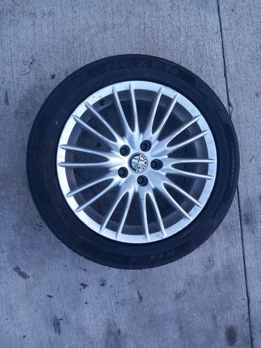 Cerchi lega alfa romeo 159 - alfa,