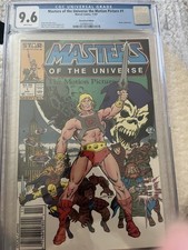 Masters of the Universe The