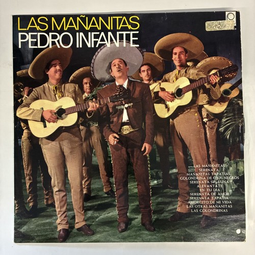 Pedro infante las mañanitas - pedro,