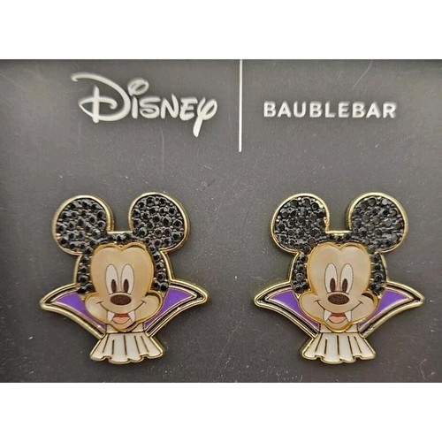 Orecchini disney baublebar - orecchini,
