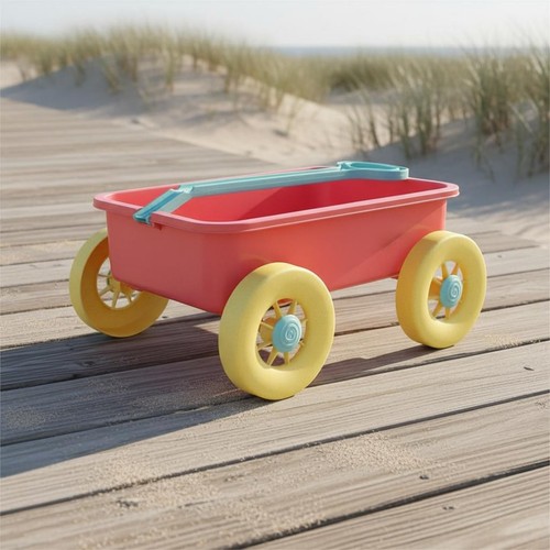 Carretto spiaggia per - da,