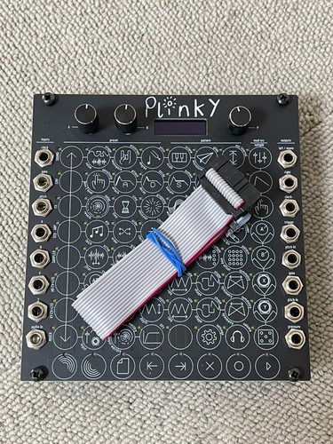Plinky synth sintetizzatore - plinky,
