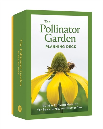 Pollinator garden planning - pollinator,
