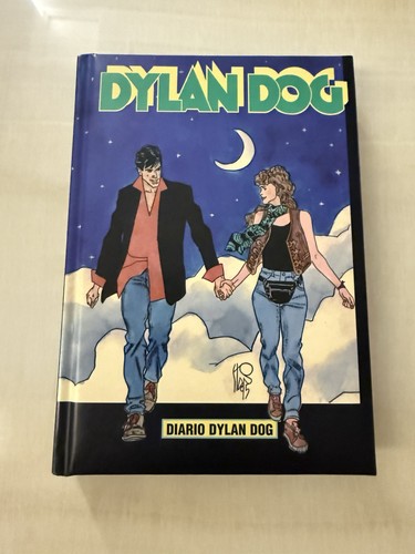 Dylan dog diario margherite - dylan,