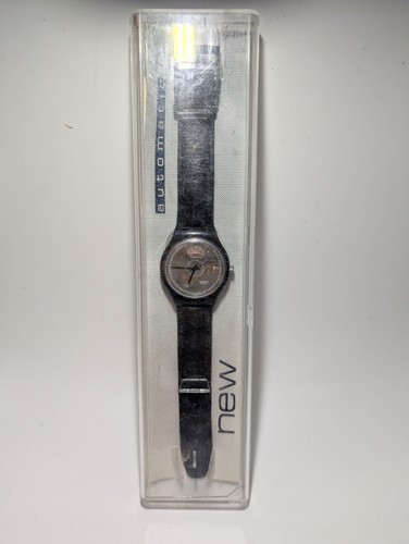 Montre swatch black motion - swatch,