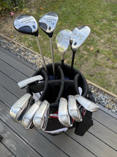 Set golf callaway wilson - set, callaway/wilson