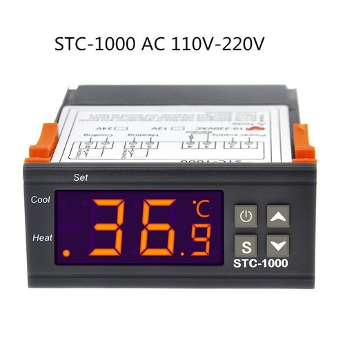 Stc 1000 regolatore - stc-1000, di