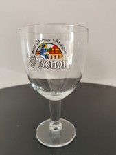 Calice birra St Benoit Biere d'Abbaye 0,5 l- Abdjbier