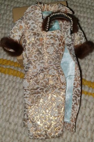 Barbie vintage 1960 splendore