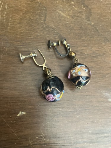 Orecchini vintage veneziani - vintage,