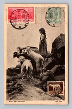 Italia- Stefano Bruzzi dipinto