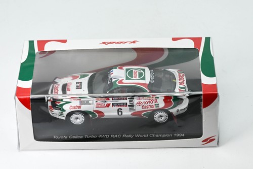 Spark toyota celica turbo - turbo, 4wd