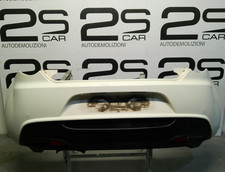 PARAURTI POSTERIORE CON SENSORI DI PARCHEGGIO ALFA ROMEO MITO ANNO 2008 2018