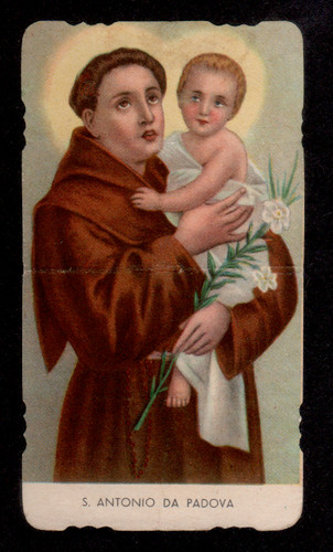 Antico santino holy - antico,