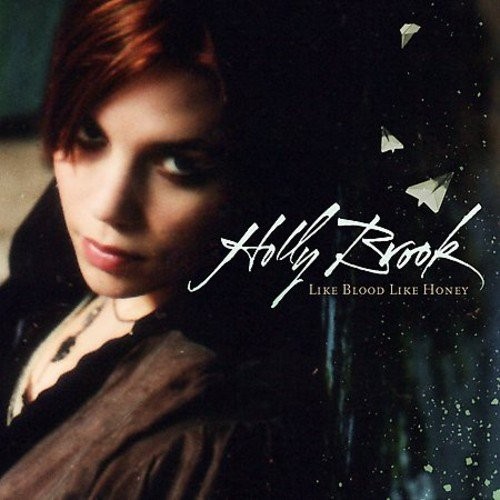 Like blood honey - like,