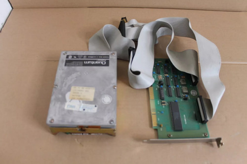 Retrocomputer hard disk - retrocomputer,