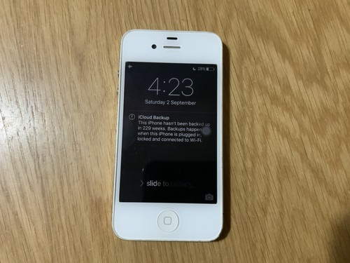 Apple iphone bloccato - iphone,