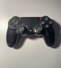Sony Playstation DualShock 4 Controller Originale - Jet Black -Leggi Descrizione
