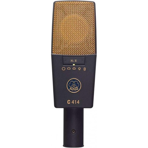 Akg c414 xlii - xlii, microfono