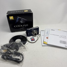 Nikon COOLPIX L18 8,0