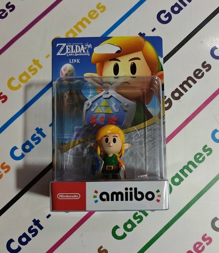 Amiibo nintendo link - amiibo,