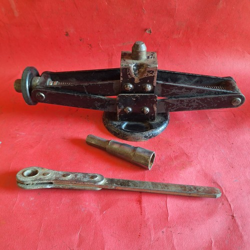 Jack crick tool kit - alfa, romeo