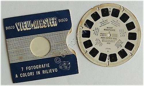 View master sawyers b20 - master,