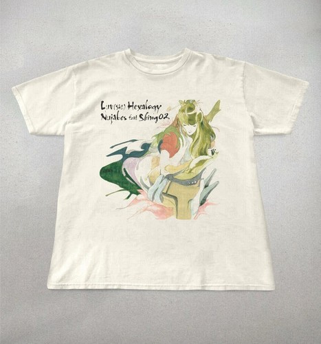 Shirt retrò nujabes - retrò,