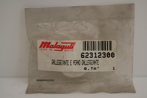 Galleggiante carburatore con
