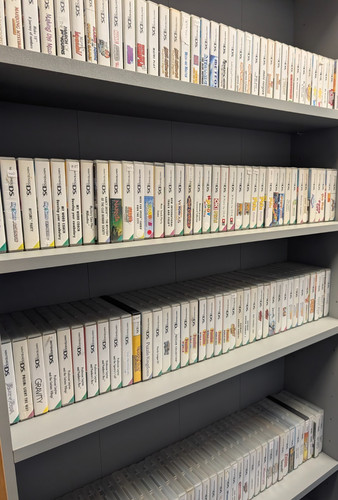Vari giochi nintendo - giochi,