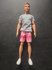 Barbie Ken Surf 