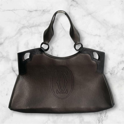 Cartier marcello borsa mano - a,