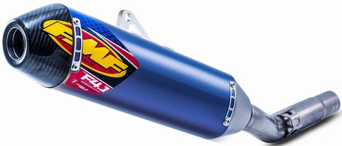 Fmf factory rct titanium - factory, 4.1