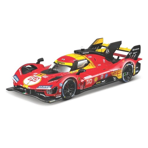 Ferrari 499p 24h mans - 24h,
