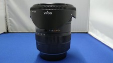 Wide angle zoom lens model 10